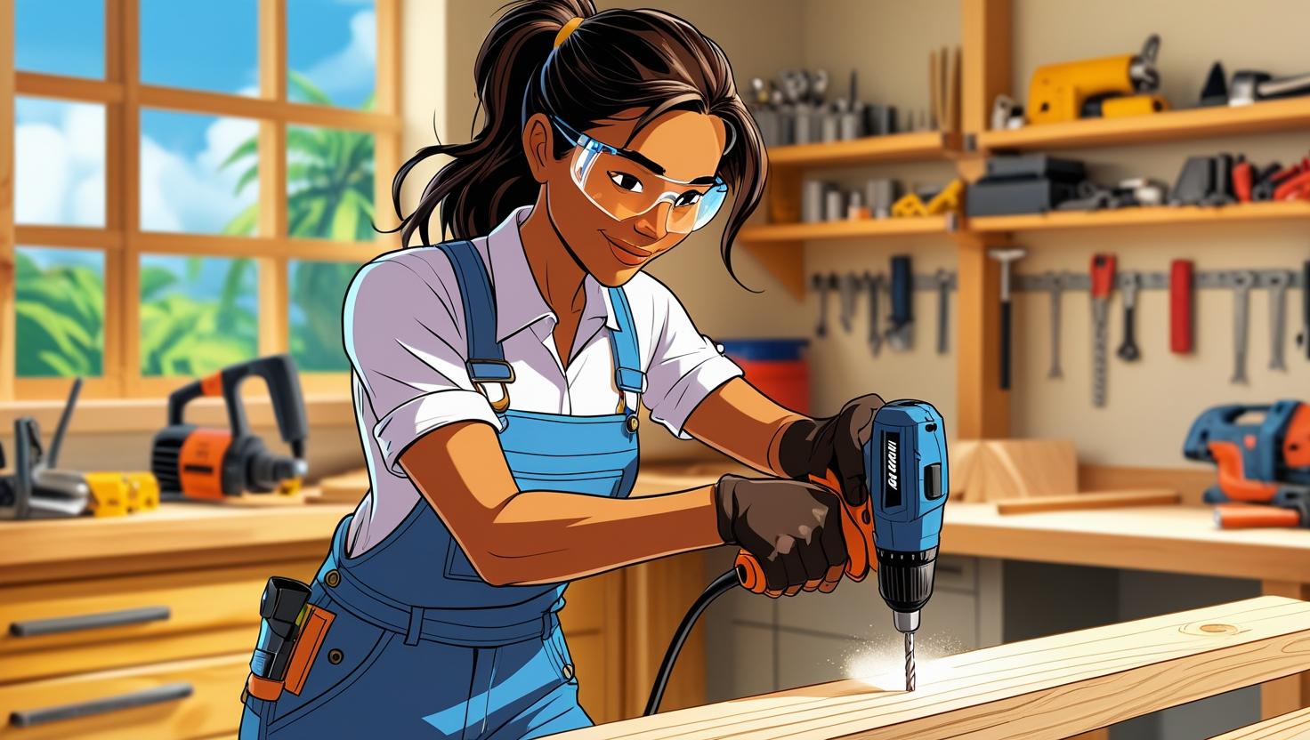 Carpenter Services Near Me – Professional and Reliable Solutions by Glorious Service